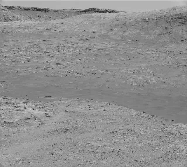 Sol 2588: Mast Camera (Mastcam)