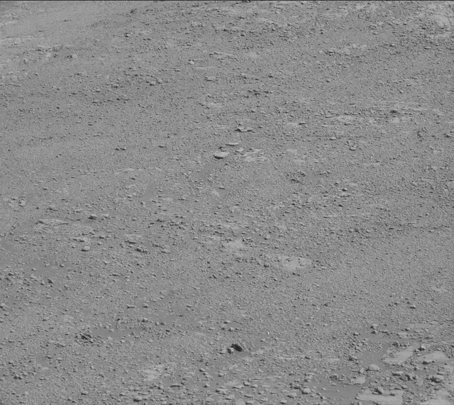 Sol 2588: Mast Camera (Mastcam)