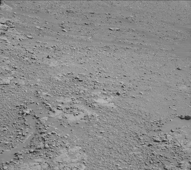 Sol 2588: Mast Camera (Mastcam)