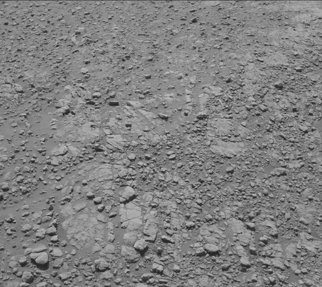 Sol 2588: Mast Camera (Mastcam)