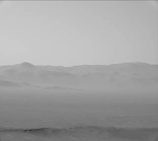 Sol 2588: Mast Camera (Mastcam)