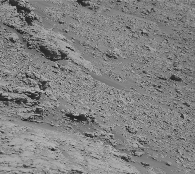 Sol 2588: Mast Camera (Mastcam)