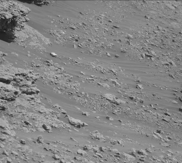 Sol 2588: Mast Camera (Mastcam)