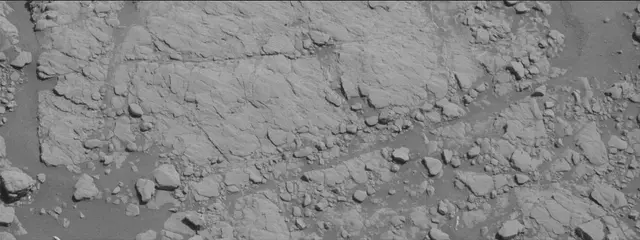 Sol 2590: Mast Camera (Mastcam)