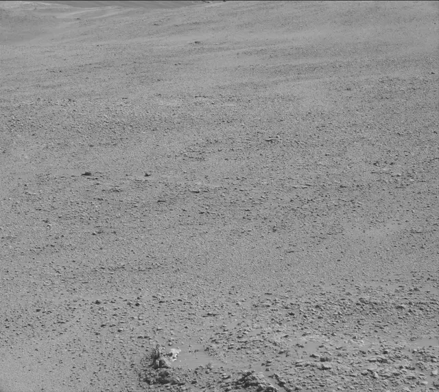Sol 2590: Mast Camera (Mastcam)