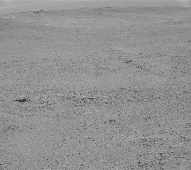 Sol 2590: Mast Camera (Mastcam)