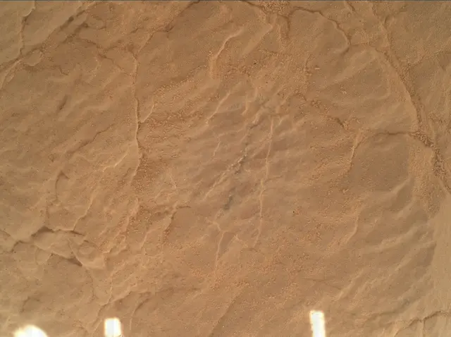 Sol 2590: Mars Hand Lens Imager (MAHLI)