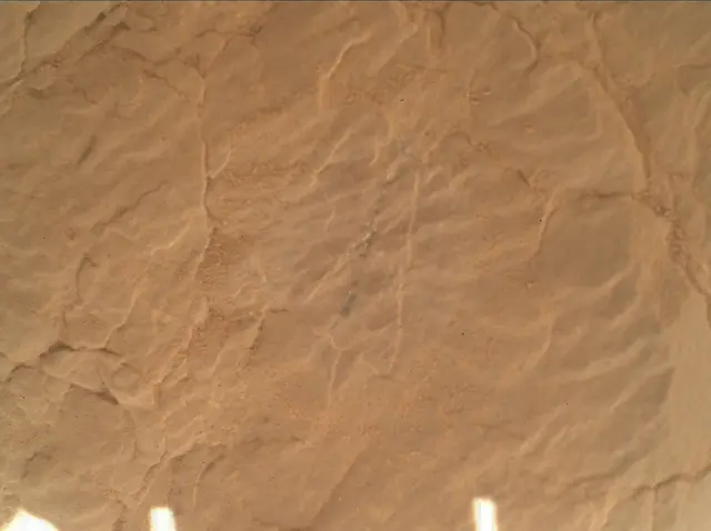 Sol 2590: Mars Hand Lens Imager (MAHLI)