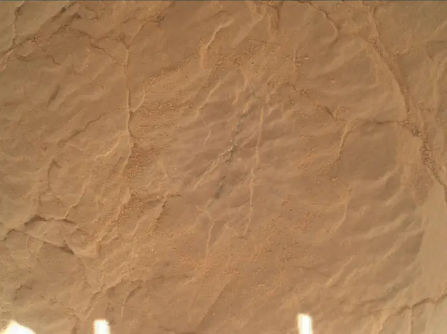Sol 2590: Mars Hand Lens Imager (MAHLI)