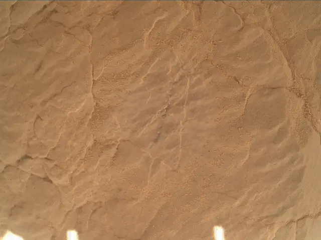 Sol 2590: Mars Hand Lens Imager (MAHLI)