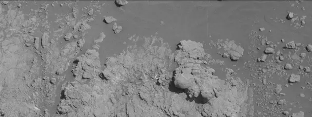 Sol 2591: Mast Camera (Mastcam)