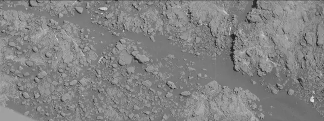 Sol 2591: Mast Camera (Mastcam)