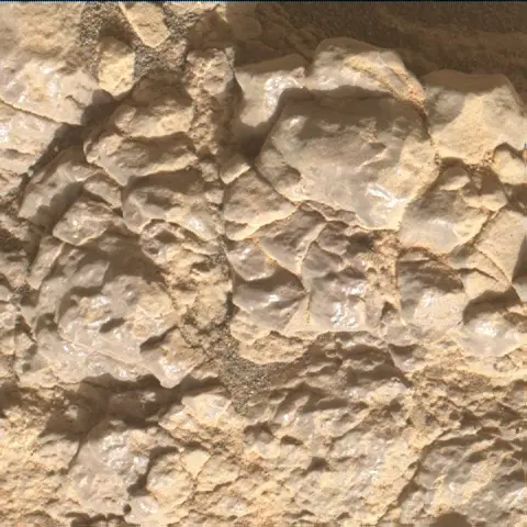 Sol 2591: Mars Hand Lens Imager (MAHLI)