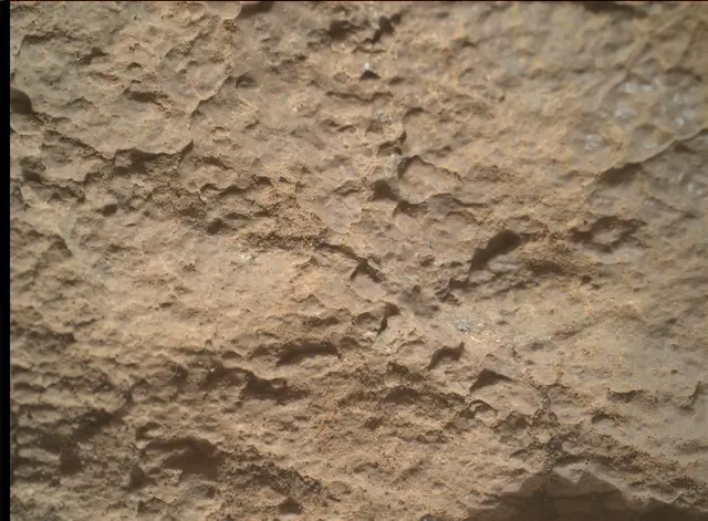 Sol 2591: Mars Hand Lens Imager (MAHLI)