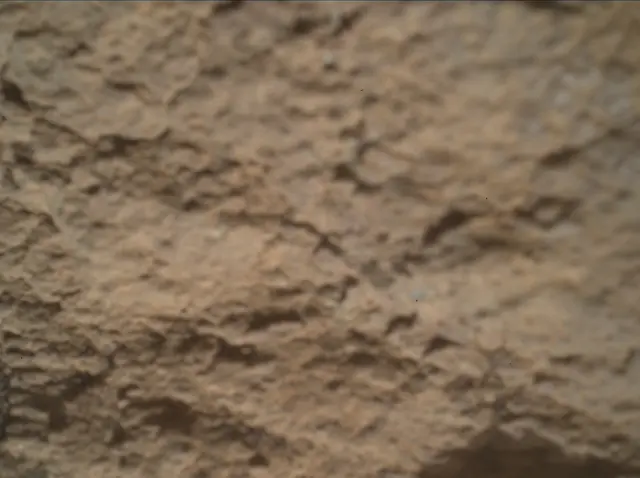 Sol 2591: Mars Hand Lens Imager (MAHLI)