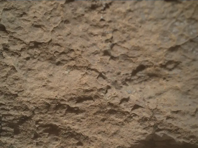 Sol 2591: Mars Hand Lens Imager (MAHLI)