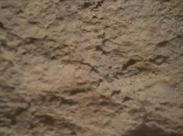 Sol 2591: Mars Hand Lens Imager (MAHLI)