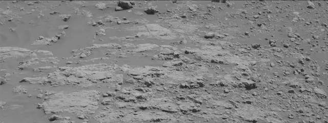 Sol 2592: Mast Camera (Mastcam)