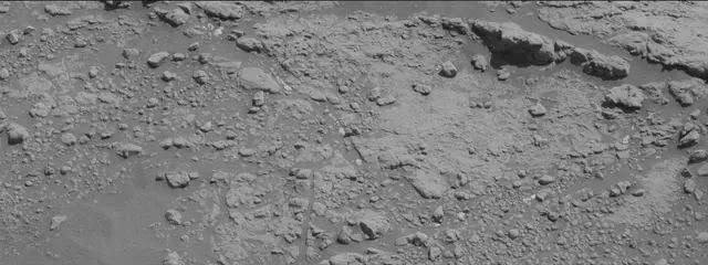 Sol 2592: Mast Camera (Mastcam)