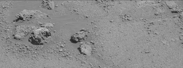 Sol 2592: Mast Camera (Mastcam)