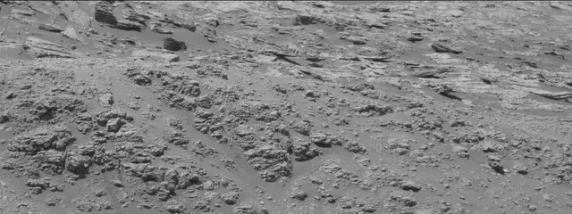 Sol 2592: Mast Camera (Mastcam)