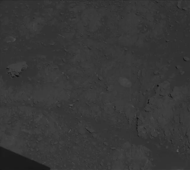 Sol 2592: Mast Camera (Mastcam)