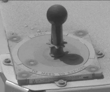Sol 2592: Mast Camera (Mastcam)
