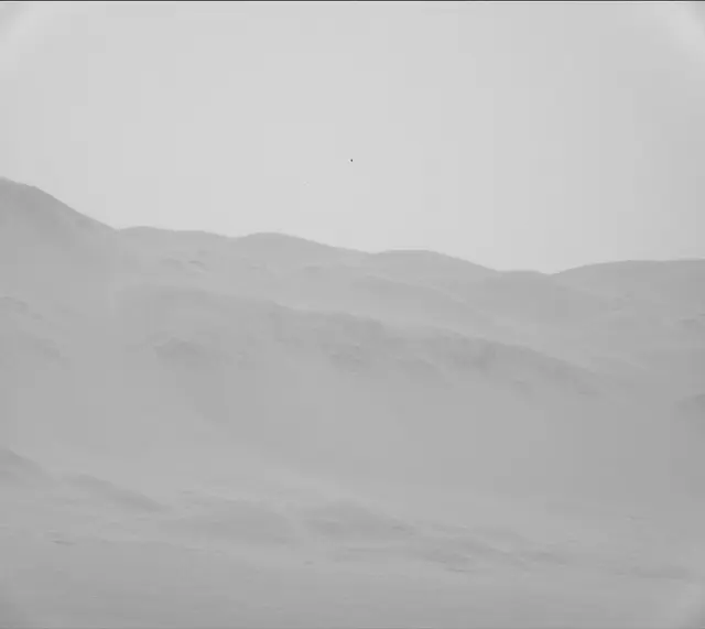Sol 2592: Mast Camera (Mastcam)