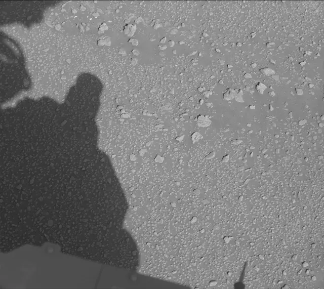 Sol 2593: Mast Camera (Mastcam)