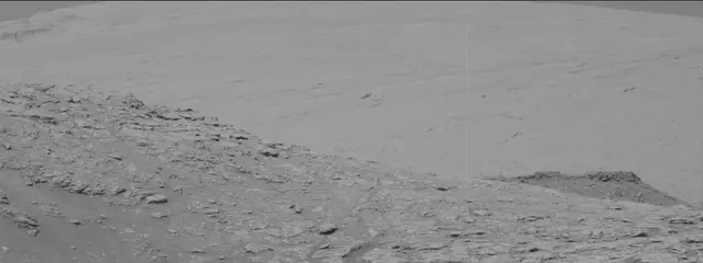 Sol 2594: Mast Camera (Mastcam)