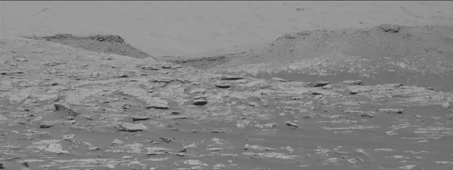 Sol 2594: Mast Camera (Mastcam)
