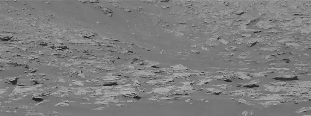 Sol 2594: Mast Camera (Mastcam)