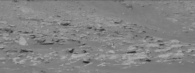Sol 2594: Mast Camera (Mastcam)