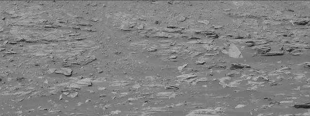 Sol 2594: Mast Camera (Mastcam)