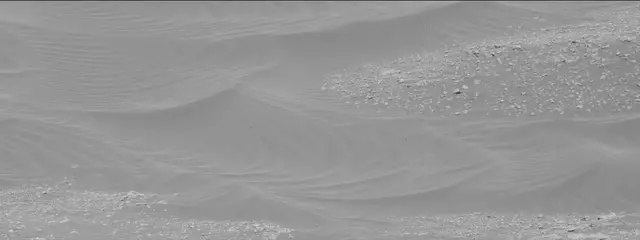 Sol 2595: Mast Camera (Mastcam)