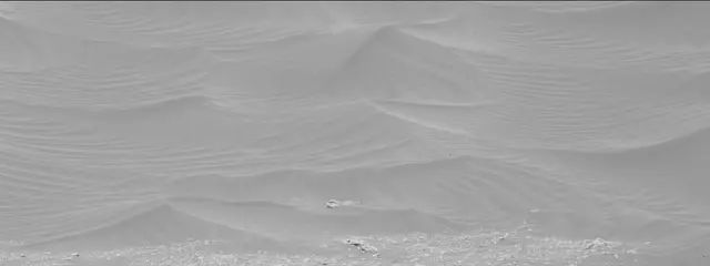 Sol 2595: Mast Camera (Mastcam)