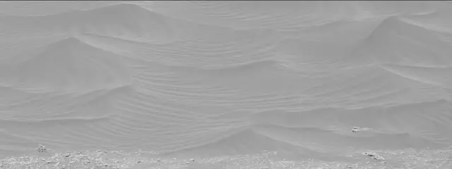 Sol 2595: Mast Camera (Mastcam)