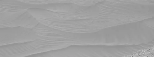 Sol 2595: Mast Camera (Mastcam)