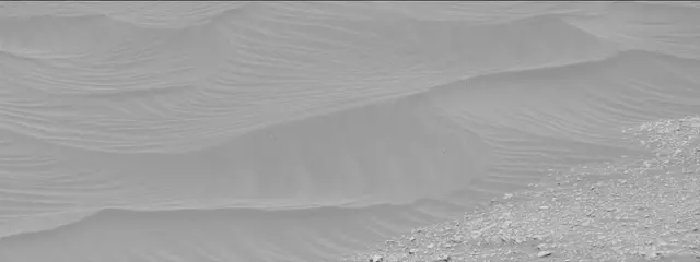 Sol 2595: Mast Camera (Mastcam)