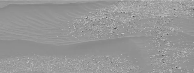 Sol 2595: Mast Camera (Mastcam)