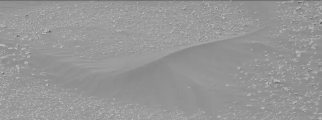 Sol 2595: Mast Camera (Mastcam)