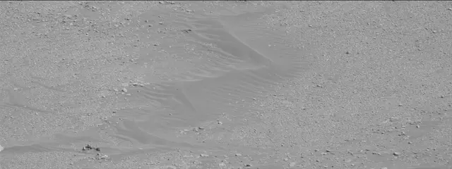Sol 2595: Mast Camera (Mastcam)