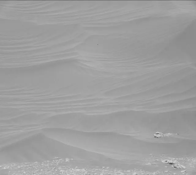 Sol 2595: Mast Camera (Mastcam)