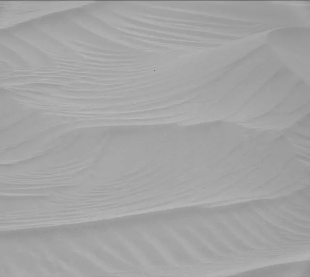 Sol 2595: Mast Camera (Mastcam)