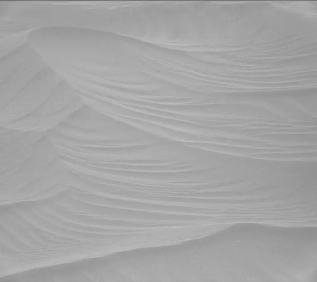 Sol 2595: Mast Camera (Mastcam)