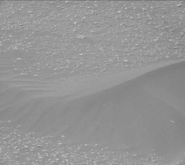 Sol 2595: Mast Camera (Mastcam)