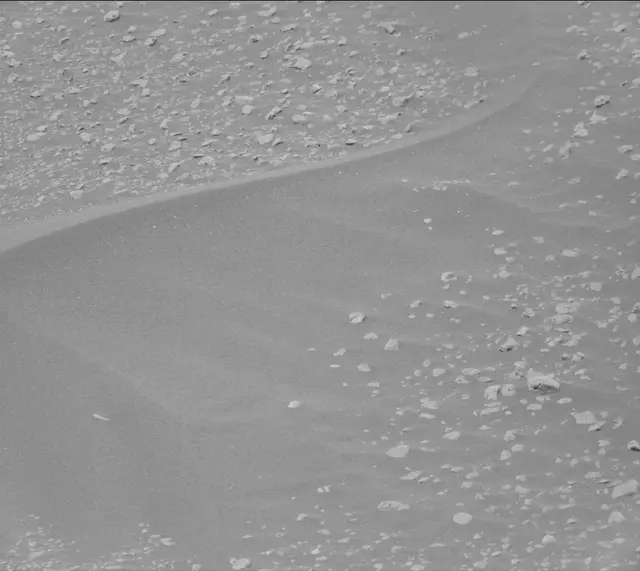 Sol 2595: Mast Camera (Mastcam)