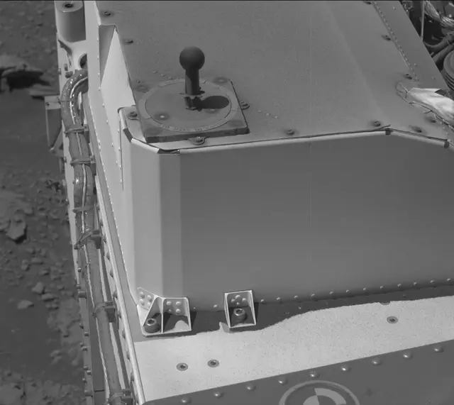 Sol 2596: Mast Camera (Mastcam)