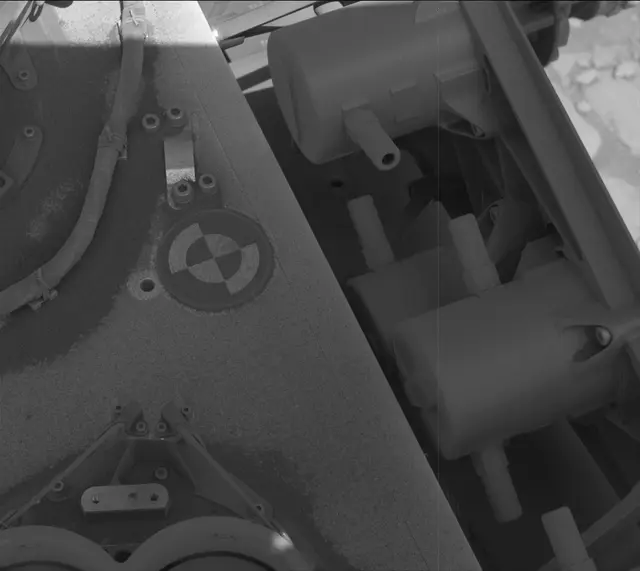 Sol 2596: Mast Camera (Mastcam)