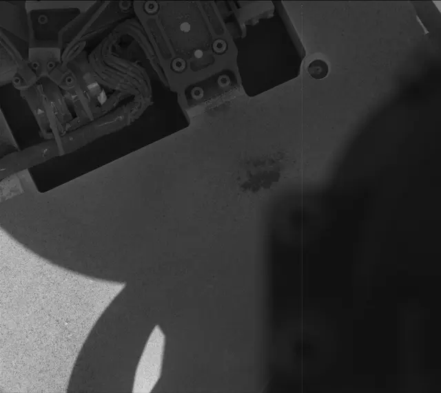 Sol 2596: Mast Camera (Mastcam)